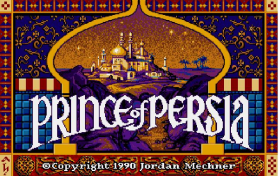 4D Prince of Persia